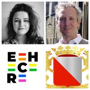 Read more about the article Save the date: Lviv and Utrecht, cities of human rights after Februari 24 – A conversation with Daryna Zarzhytska (Lviv) and Hans Sakkers (Utrecht)