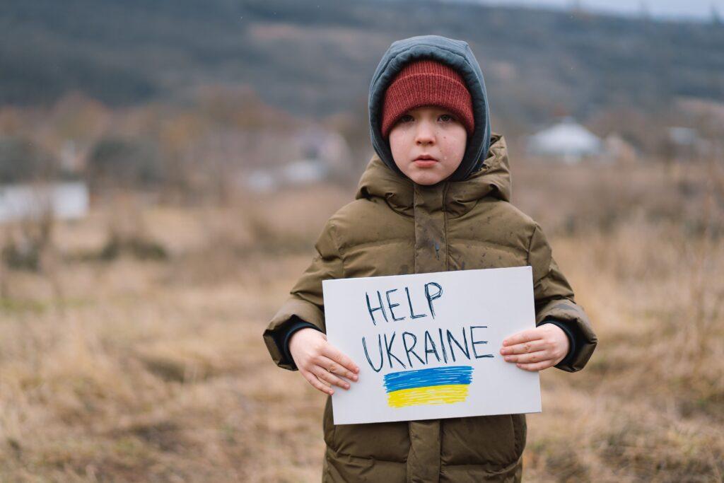 Don't Give up Ukraine - Unbroken